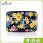 fashion aluminum wallet for girls
