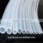 Lottie supply FDA approval soft silicone rubber tube Transparent silicone hose
