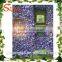Hot Selling Artificial Flower Wall Wedding Backdrop for Wall Decoration