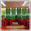 Hot sale artificial grass wall fake plant wall wholesaler on  china
