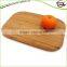 Healthy Eco-friendly Oil On Cutting Board