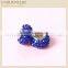 Rhinestone ball for jewelry