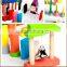 120pcs Adult Wooden Domino Racing Building block toy
