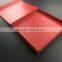 Red New Year Gift Box Logo Silver Foil For Hot Underwear