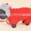 High Quality Dog Clothing , Pet Clothes ,Christmas Sausage Dog Jumpsuit Red Dog Jumpsuit