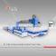new high precised fiber laser cutting machine 500w