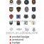 2015 customed high quality mens security uniform