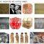 MC9060 High Value small leather craft micro laser cutting machine for fabric with CE FDA