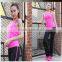 Hot Selling Seamless Spandex Gym Wear Fitness Top Vest Woman