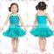 2016 In stock ! Tutu Dresses For Girls Of 7 Years Old / plain white dresses for girls /dresses for girls of 6 years old