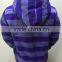 100% Polyester sherpa lined boy outdoor jacket