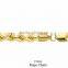 Gold Plated 15 MM Rope Chain