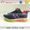 Light weight new style lace-up kids shoes running sport shoes china factory