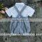 Baby Boy Romper Linen Baby Wedding Outfits Boys Formal Suit