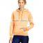 Bulk Designer Different Color Hot Sale Plain Design Fashion Pullover Women Hoodie