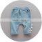 S17660A kids boutique clothing terry boys fleece cago pants