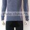 Seamless comfortable cycling jersey for men