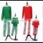 Persnickety Christmas Baby Kids Unisex Stripes Pajamas Clothing Set Sleeping Bedding Outfits