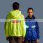 China custom cycling outdoor sports jacket LED lights flshing
