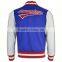 BSCI high quality leaver youth baseball jackets for boys