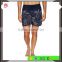 2017 Summer Wholesale mens swimming trunks personalised swimming shorts custom swimming beach shorts