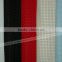 Hot sell high quality China 100% cotton fabric 14 CT clear hole red cross stitch cottonfabric