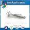 Made in Taiwan Special Hexagonal Head with Flange Hi Lo Thread Tapping Screw Special Head Hi Lo Thread Self Drilling Screw
