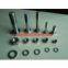 904L bolt hexagon cap screw fastener stainless steel
