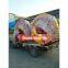 2 People Seats Self-balanced Electric Happy Swing Ride for Amusement Playground