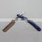 "GOLDOLLAR 300" stainless steel barber razor straight razor