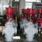 Pneumatic Diverting Type Three Way Flow Control Valve