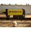 Shandong factory direct sale Electric single-girder suspension crane