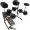 Mapex Horizon Limited Edition 5 Piece Shell Kit Drum Set Transparent Cherry Red