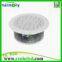 Decorative round ceiling mounted high power led ceiling light