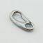 Grade 304/316 Stainless Steel Egg Shaped Snap Hook Mini Snap Hook 50mm 70mm 100mm