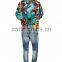 Men/Women Hoodies Loose Style Print Animals Rainbow Triangle Cartoon 3d Sweatshirts Plus Size