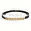 Yiwu Market Funky Womens Custom Canvas Belt by ECOINWAY Brand