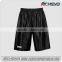 100 polyester sublimation custom basketball shorts