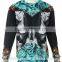 cut and sew sublimation sweatshirts