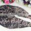 PRINTED POLYESTER SCARF