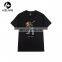 Wholesale cheap printing logo t shirt 100% cotton