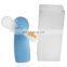 Hot Sale Mini Editable LED fan Flashing letter for sovenier gift