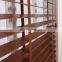 Wooden Venetian Blinds or Curtains with 100% bamboo material