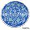TOROS OEM promotional large round mandala beach towel for travel