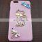 diy phone case decoration lovely cat