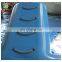 Water sports little slide inflatable water slider for trampoline