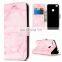 Wallet style wrist strap case for Huawei P8 Lite(2017) / Honor 8 Lite / Nova Lite