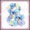 Aidocrystal Latest product simulation flower letter & for wedding bridal bridegroom name combination decorative