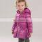 T-GC009 Girls French Fashion High End Winter Princess Coat