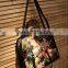 Vintage Oil Painting and Chains Design Women's Tote Bag